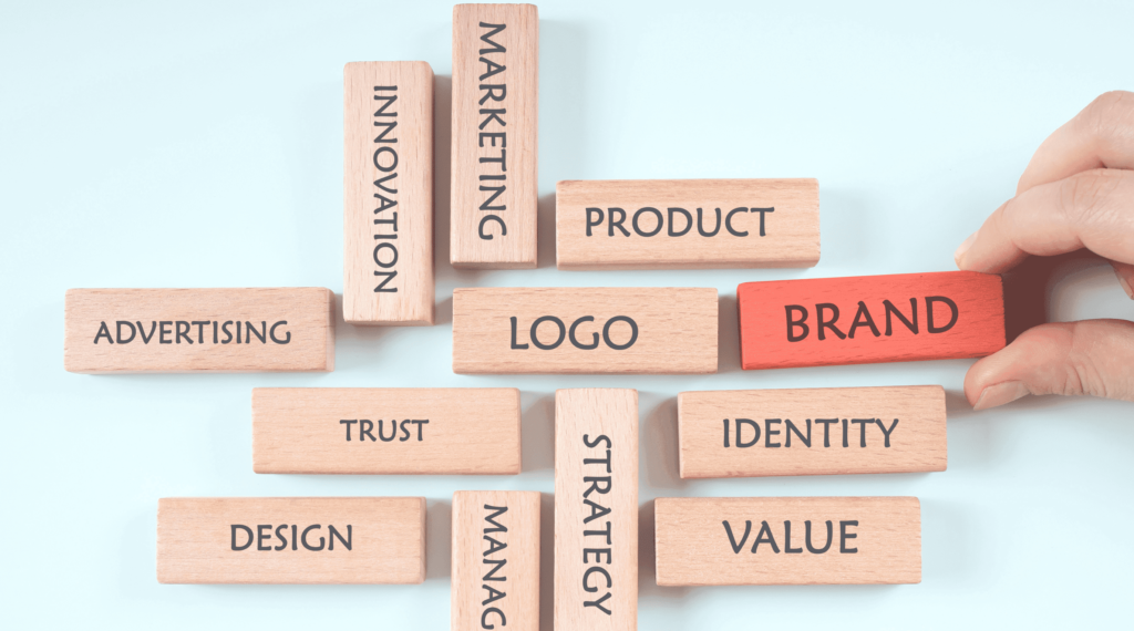 A diverse team of graphic designers collaborating on a project, with digital sketches and colorful mood boards in the background, representing experience and trust in graphic design.